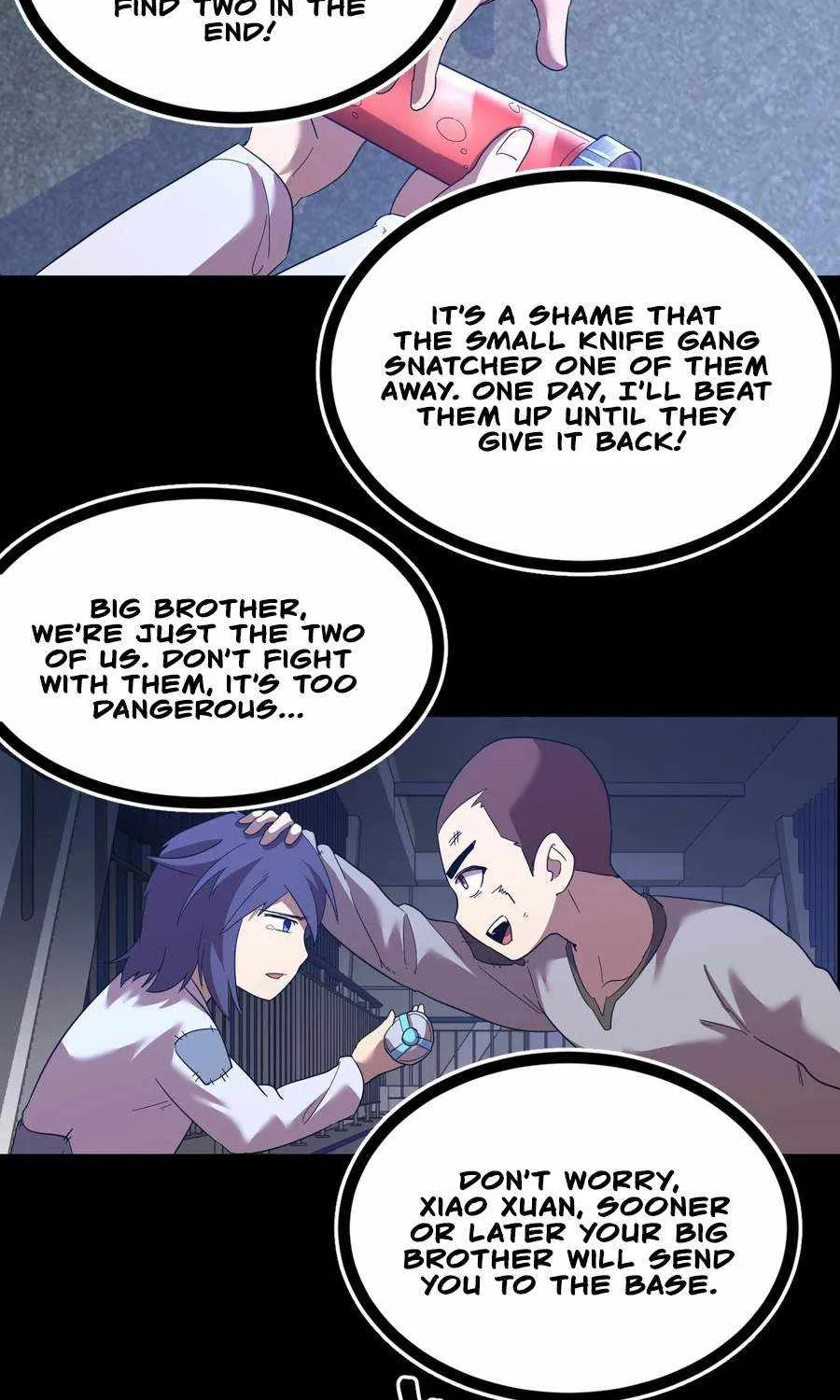 Read Logging 10 000 Years into the Future Apex Future Martial Arts EN Manga Online