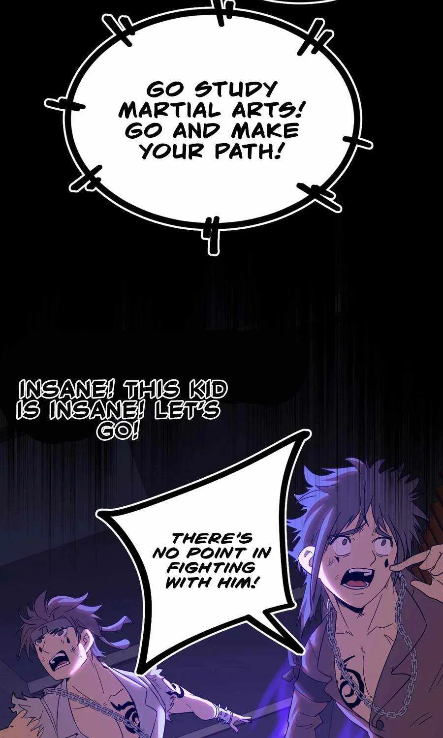 Read Logging 10 000 Years into the Future Apex Future Martial Arts EN Manga Online