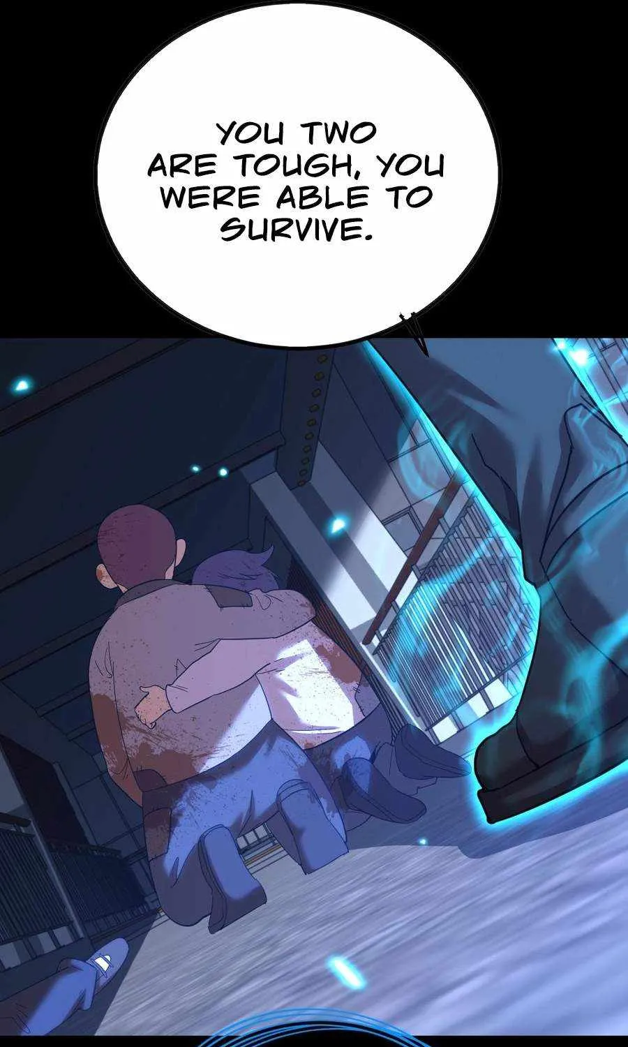 Read Logging 10 000 Years into the Future Apex Future Martial Arts EN Manga Online