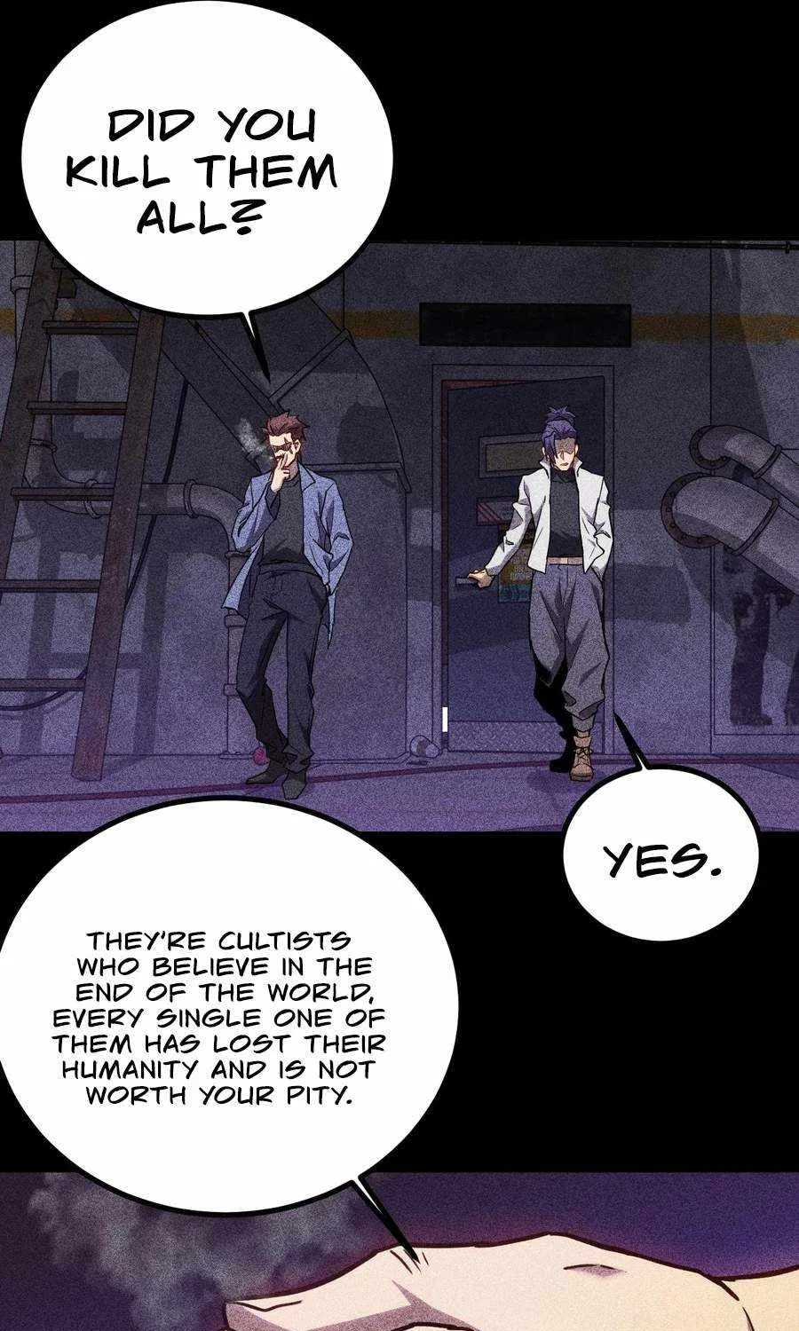Read Logging 10 000 Years into the Future Apex Future Martial Arts EN Manga Online