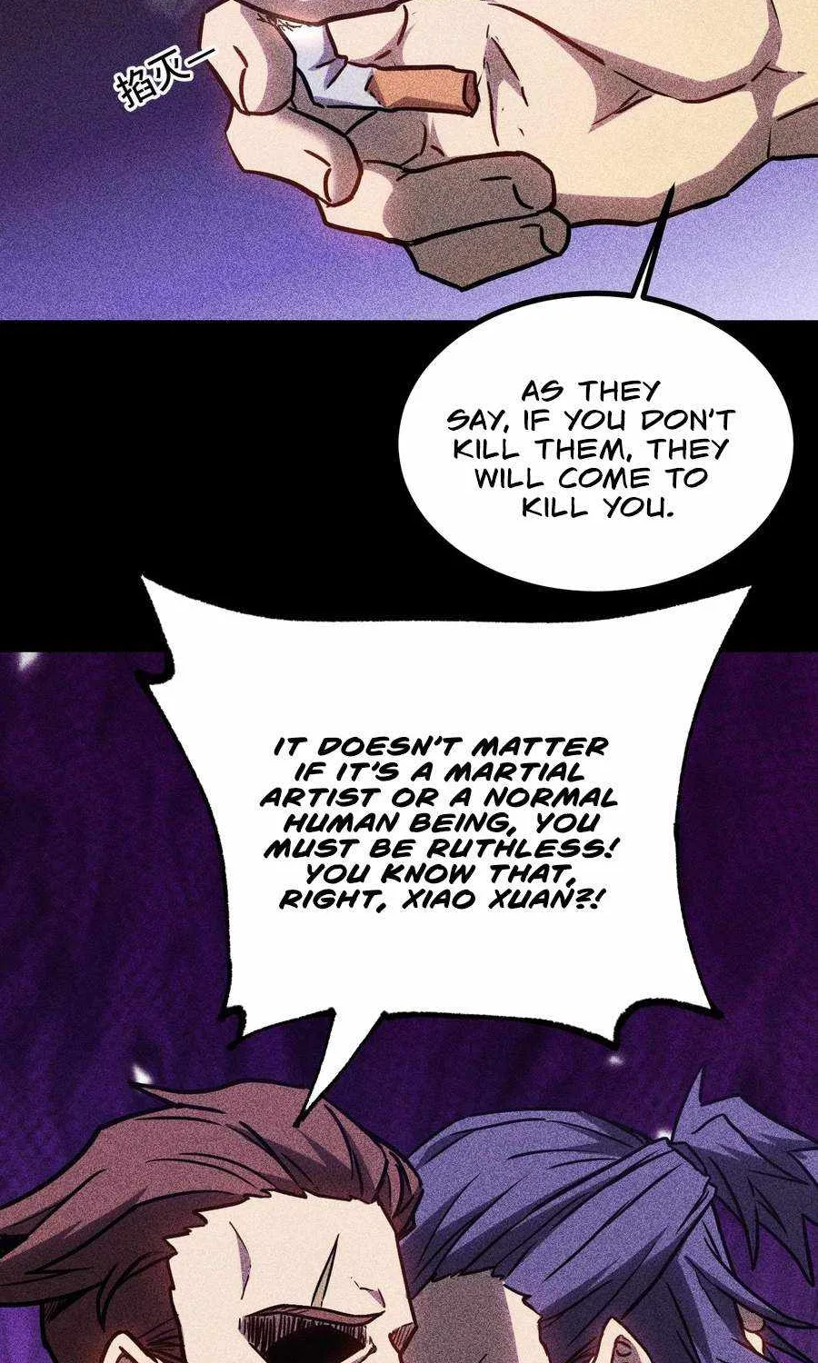 Read Logging 10 000 Years into the Future Apex Future Martial Arts EN Manga Online