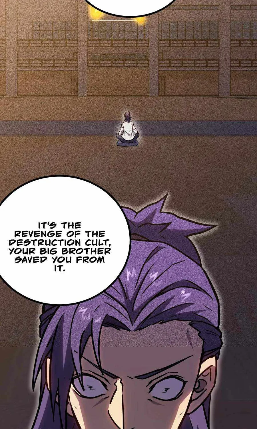 Read Logging 10 000 Years into the Future Apex Future Martial Arts EN Manga Online