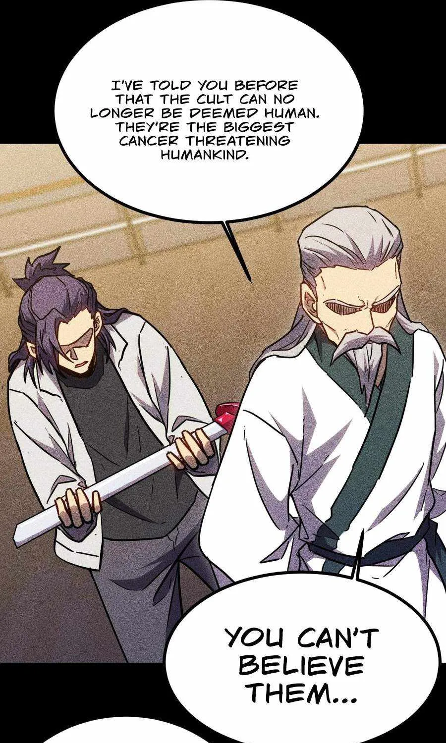 Read Logging 10 000 Years into the Future Apex Future Martial Arts EN Manga Online