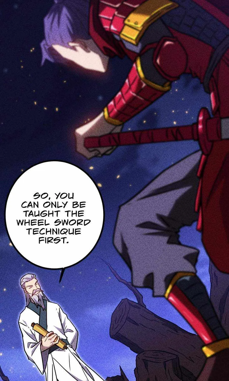 Read Logging 10 000 Years into the Future Apex Future Martial Arts EN Manga Online