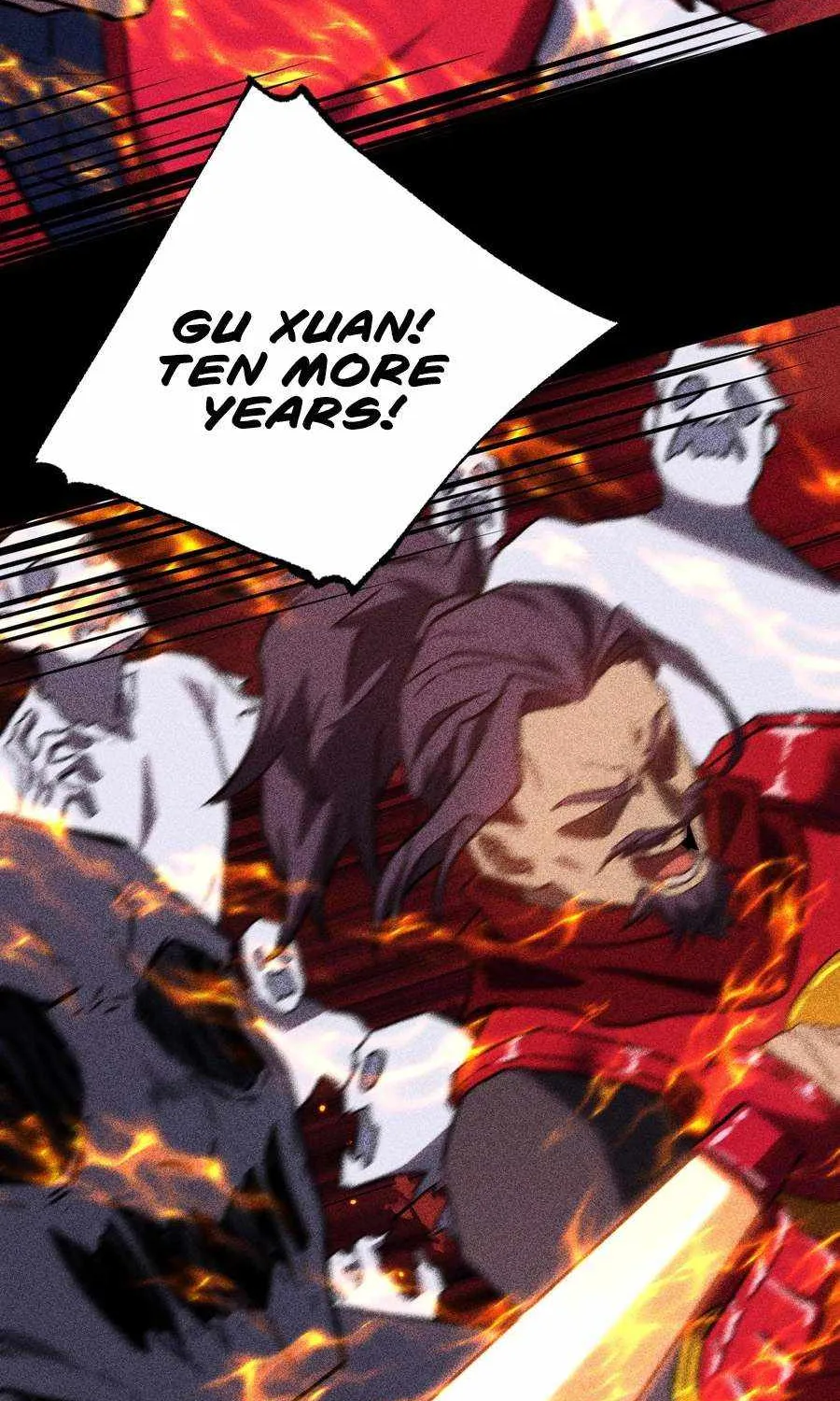 Read Logging 10 000 Years into the Future Apex Future Martial Arts EN Manga Online