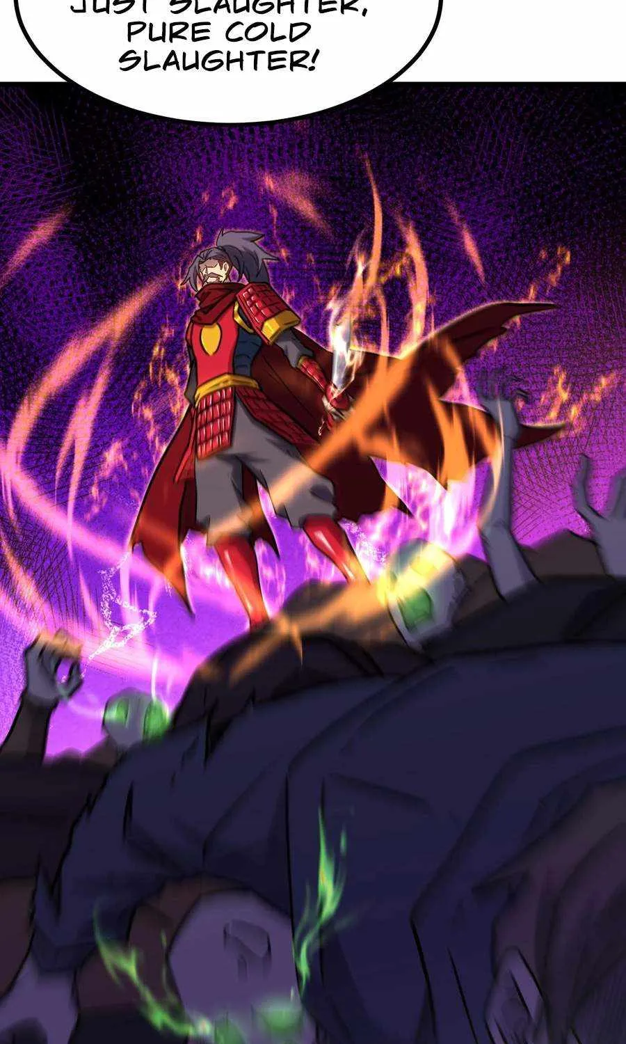 Read Logging 10 000 Years into the Future Apex Future Martial Arts EN Manga Online