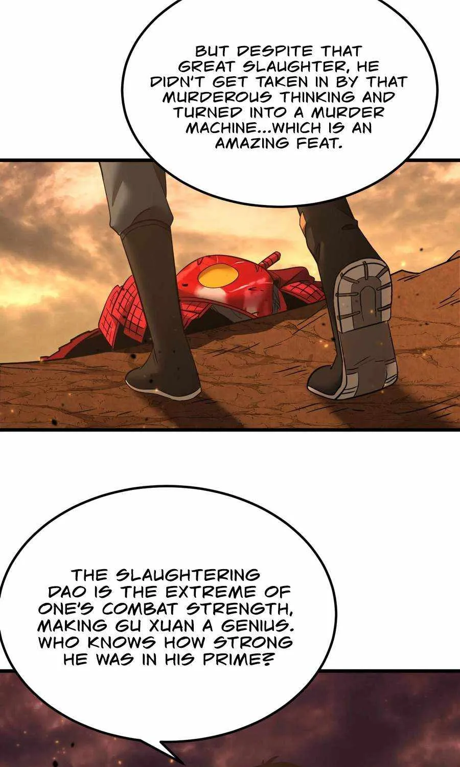 Read Logging 10 000 Years into the Future Apex Future Martial Arts EN Manga Online