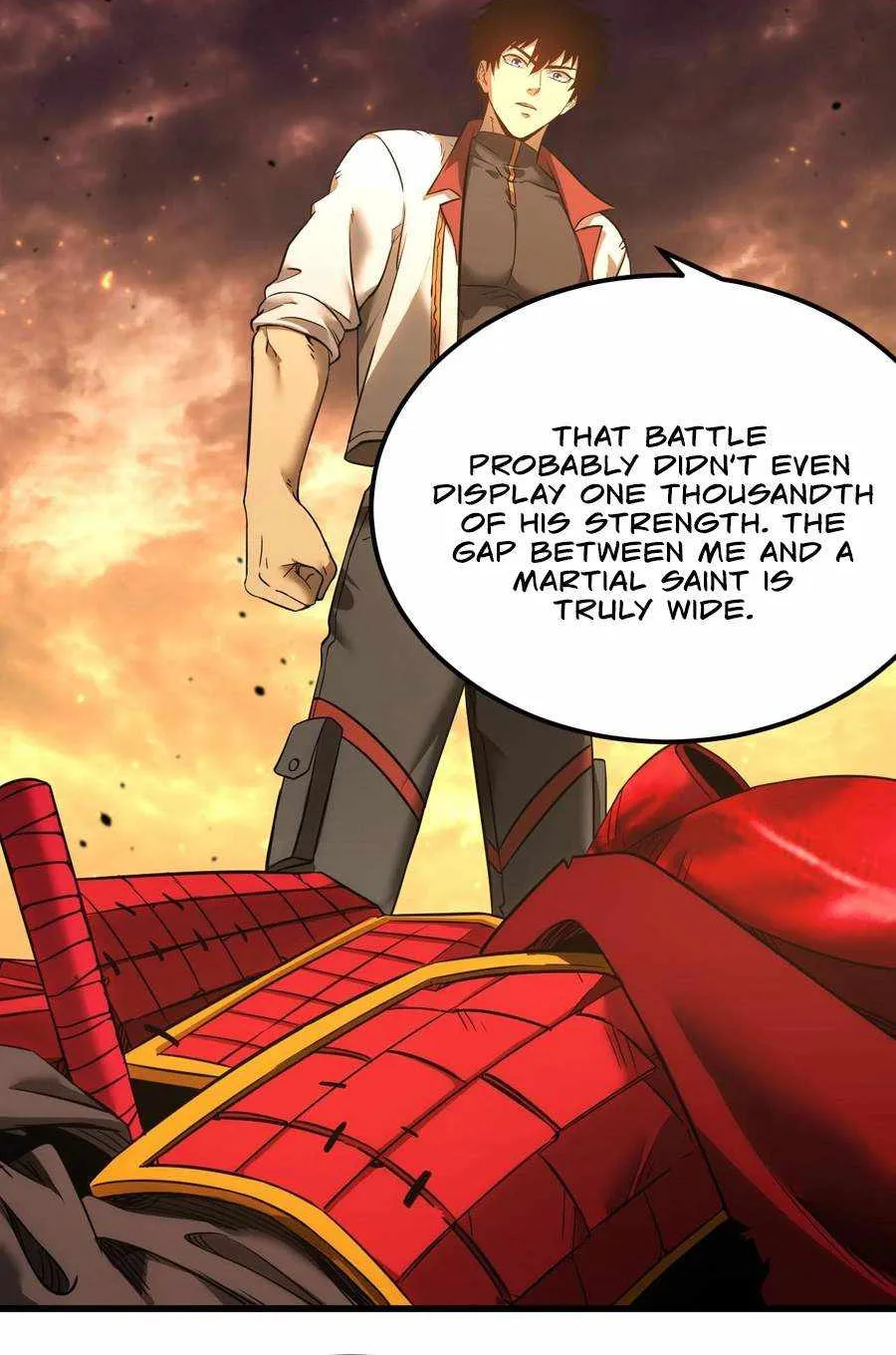 Read Logging 10 000 Years into the Future Apex Future Martial Arts EN Manga Online