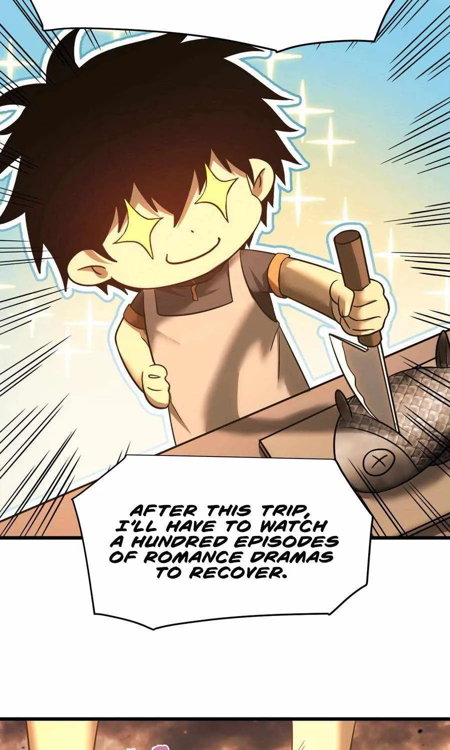 Read Logging 10 000 Years into the Future Apex Future Martial Arts EN Manga Online