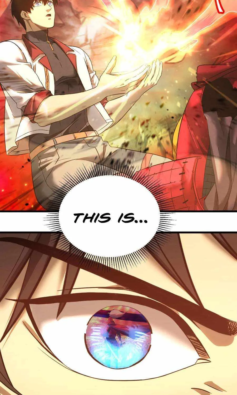 Read Logging 10 000 Years into the Future Apex Future Martial Arts EN Manga Online
