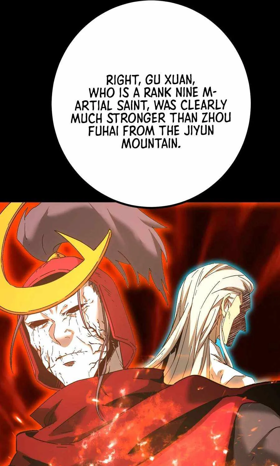 Read Logging 10 000 Years into the Future Apex Future Martial Arts EN Manga Online