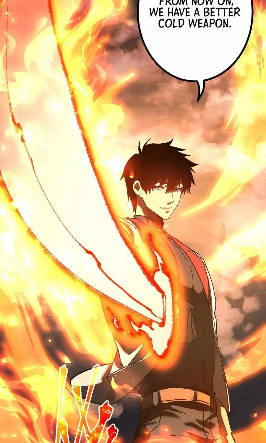 Read Logging 10 000 Years into the Future Apex Future Martial Arts EN Manga Online