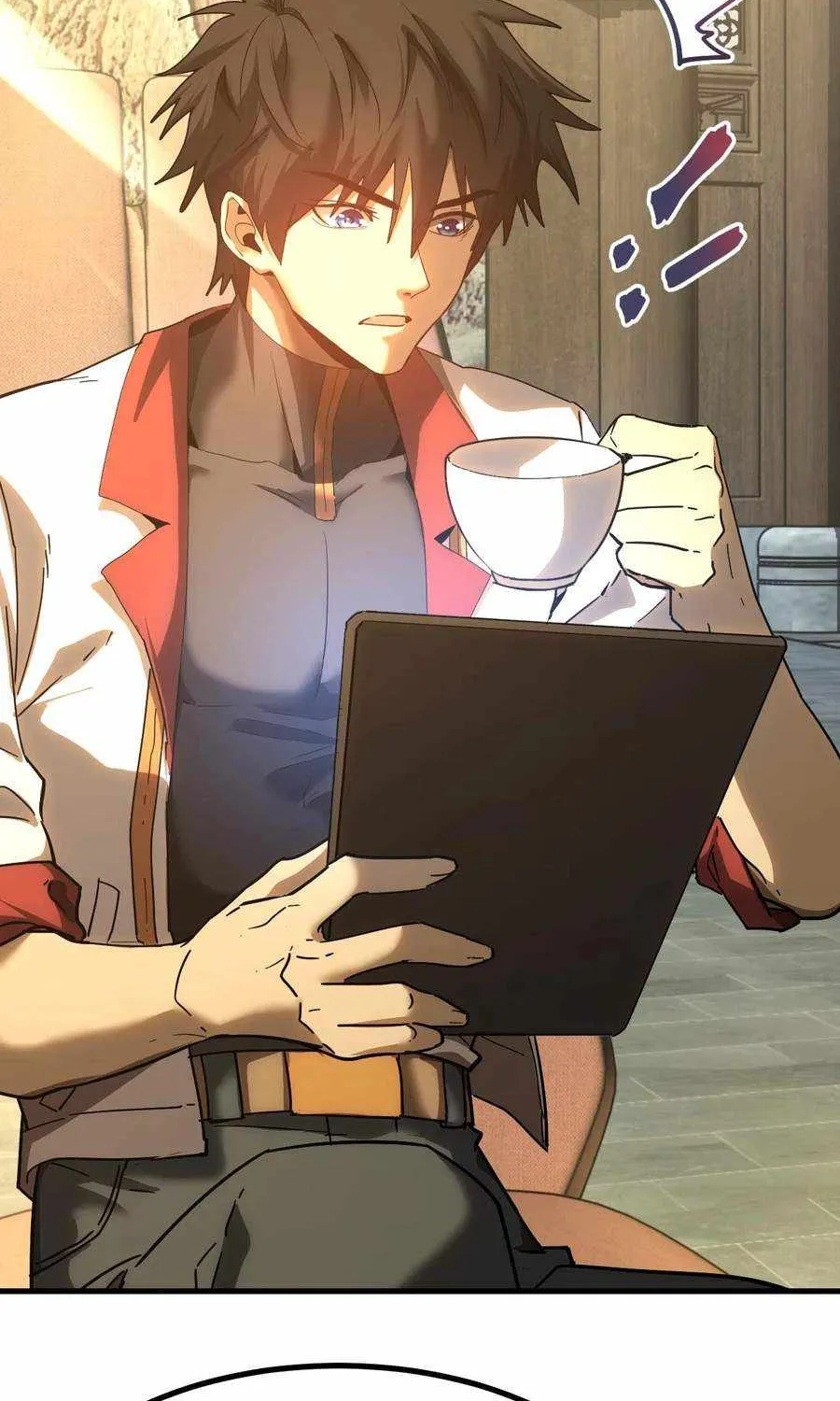Read Logging 10 000 Years into the Future Apex Future Martial Arts EN Manga Online