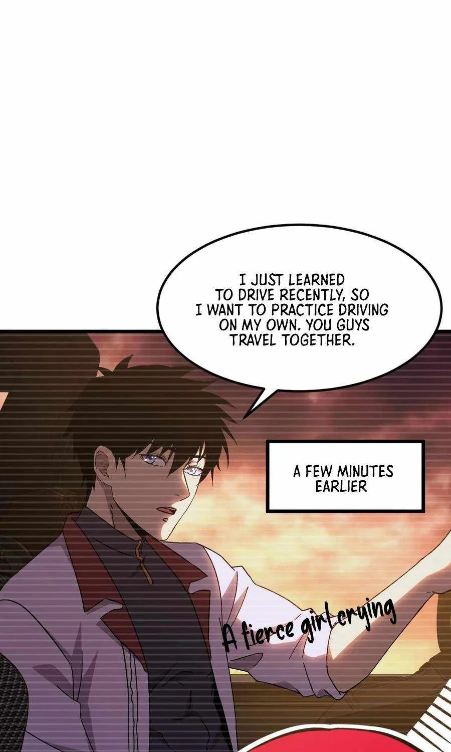 Read Logging 10 000 Years into the Future Apex Future Martial Arts EN Manga Online