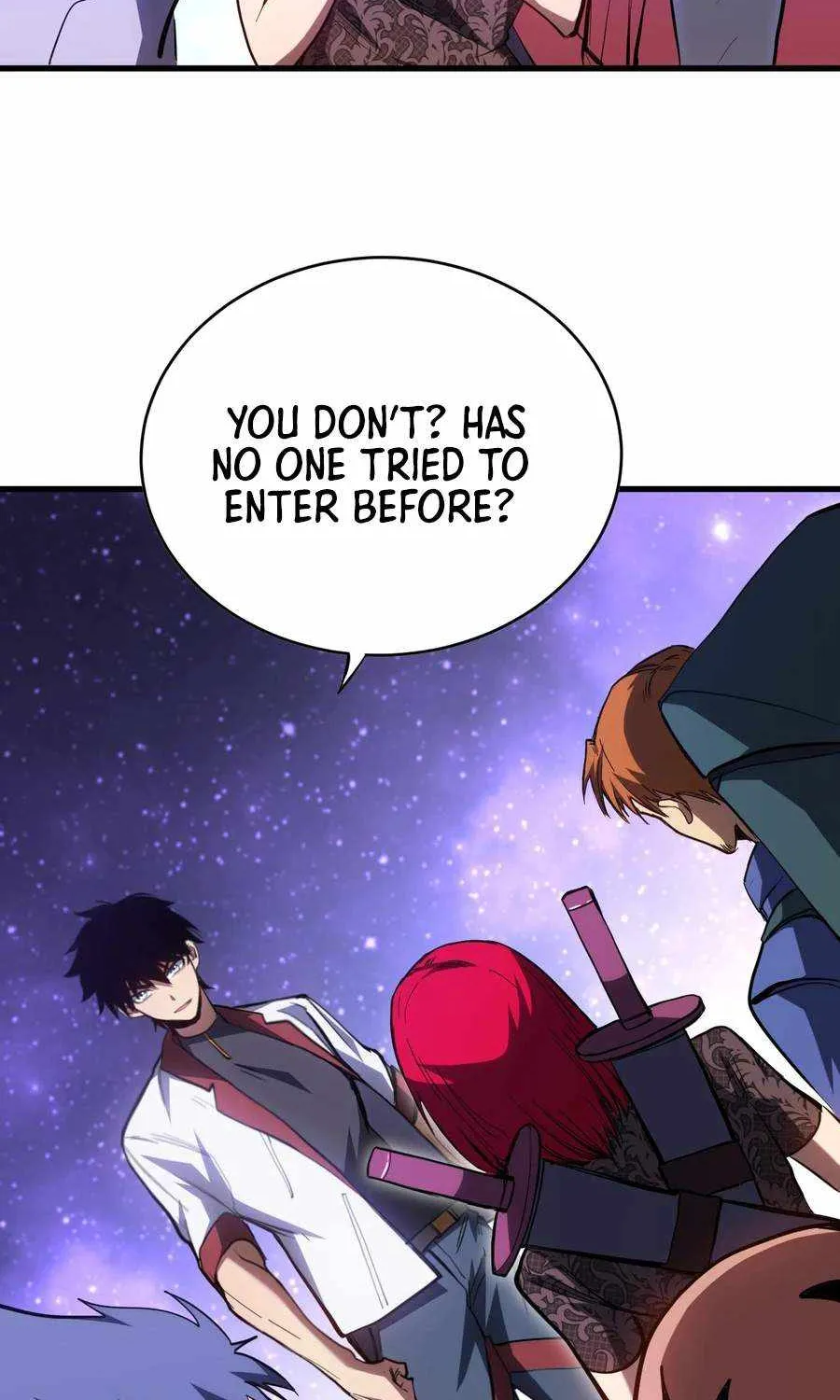 Read Logging 10 000 Years into the Future Apex Future Martial Arts EN Manga Online