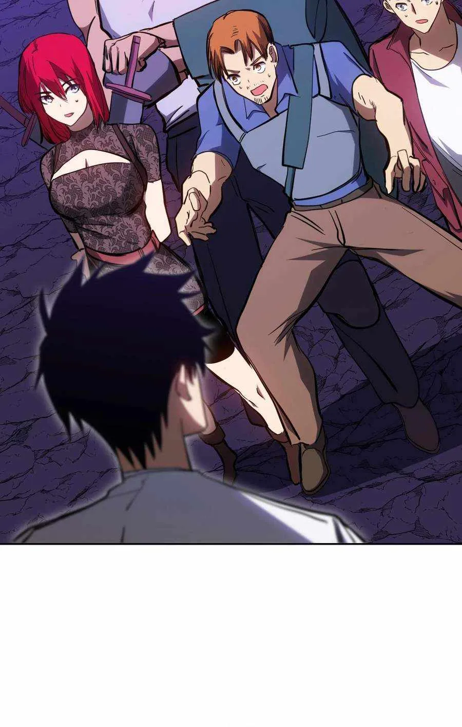 Read Logging 10 000 Years into the Future Apex Future Martial Arts EN Manga Online