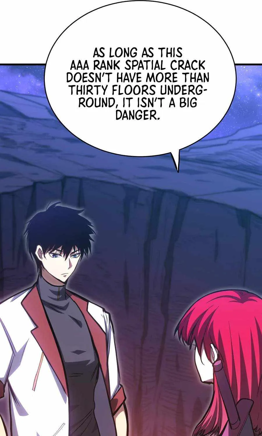 Read Logging 10 000 Years into the Future Apex Future Martial Arts EN Manga Online