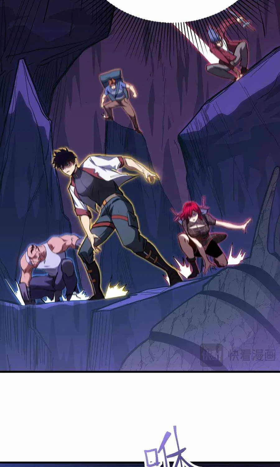 Read Logging 10 000 Years into the Future Apex Future Martial Arts EN Manga Online