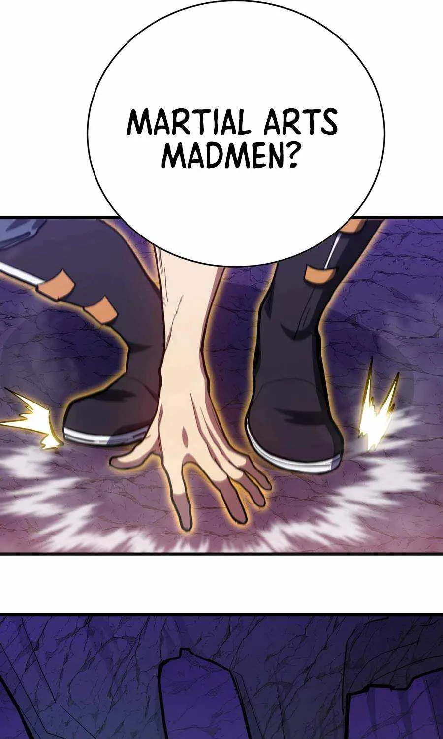 Read Logging 10 000 Years into the Future Apex Future Martial Arts EN Manga Online