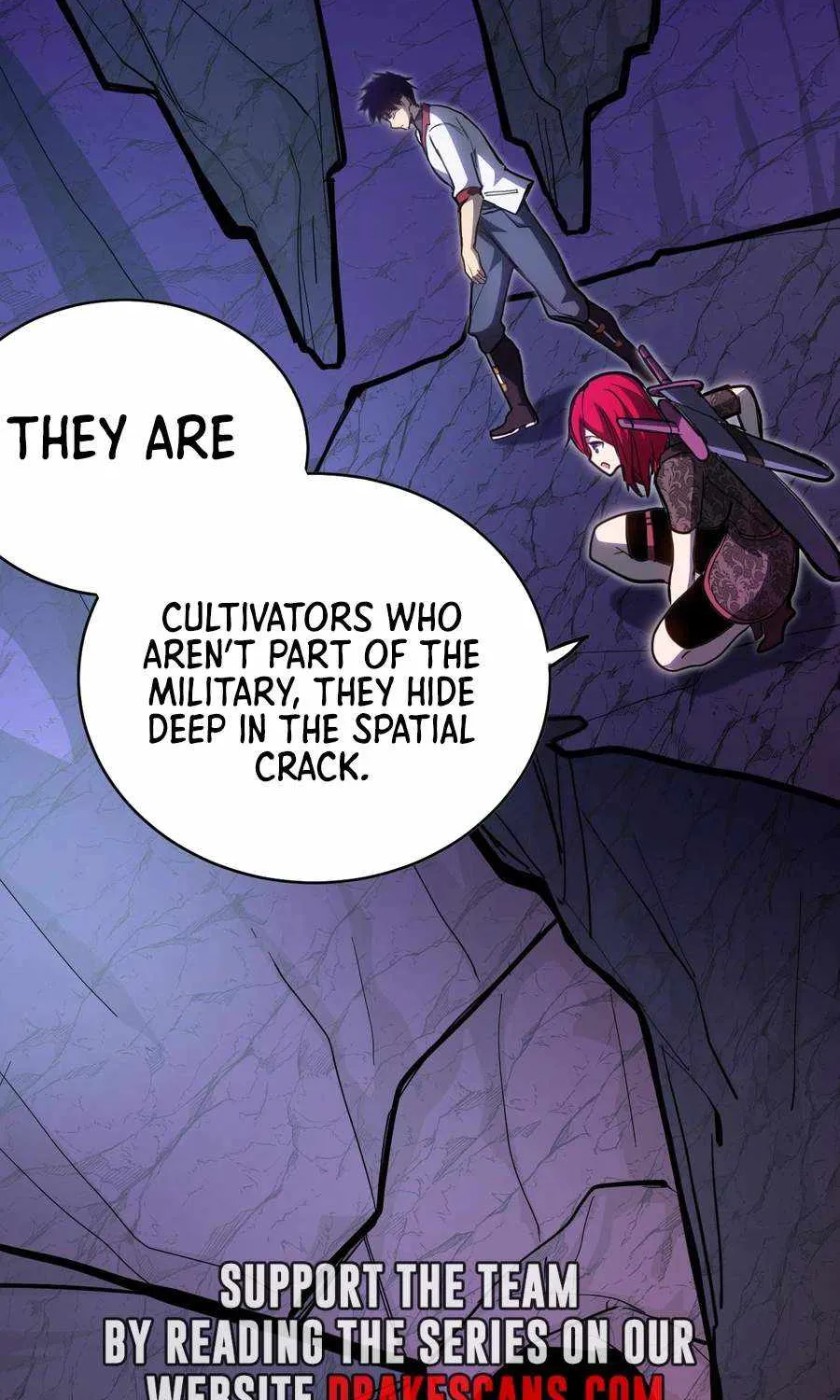 Read Logging 10 000 Years into the Future Apex Future Martial Arts EN Manga Online
