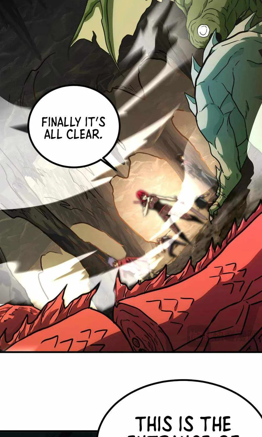Read Logging 10 000 Years into the Future Apex Future Martial Arts EN Manga Online
