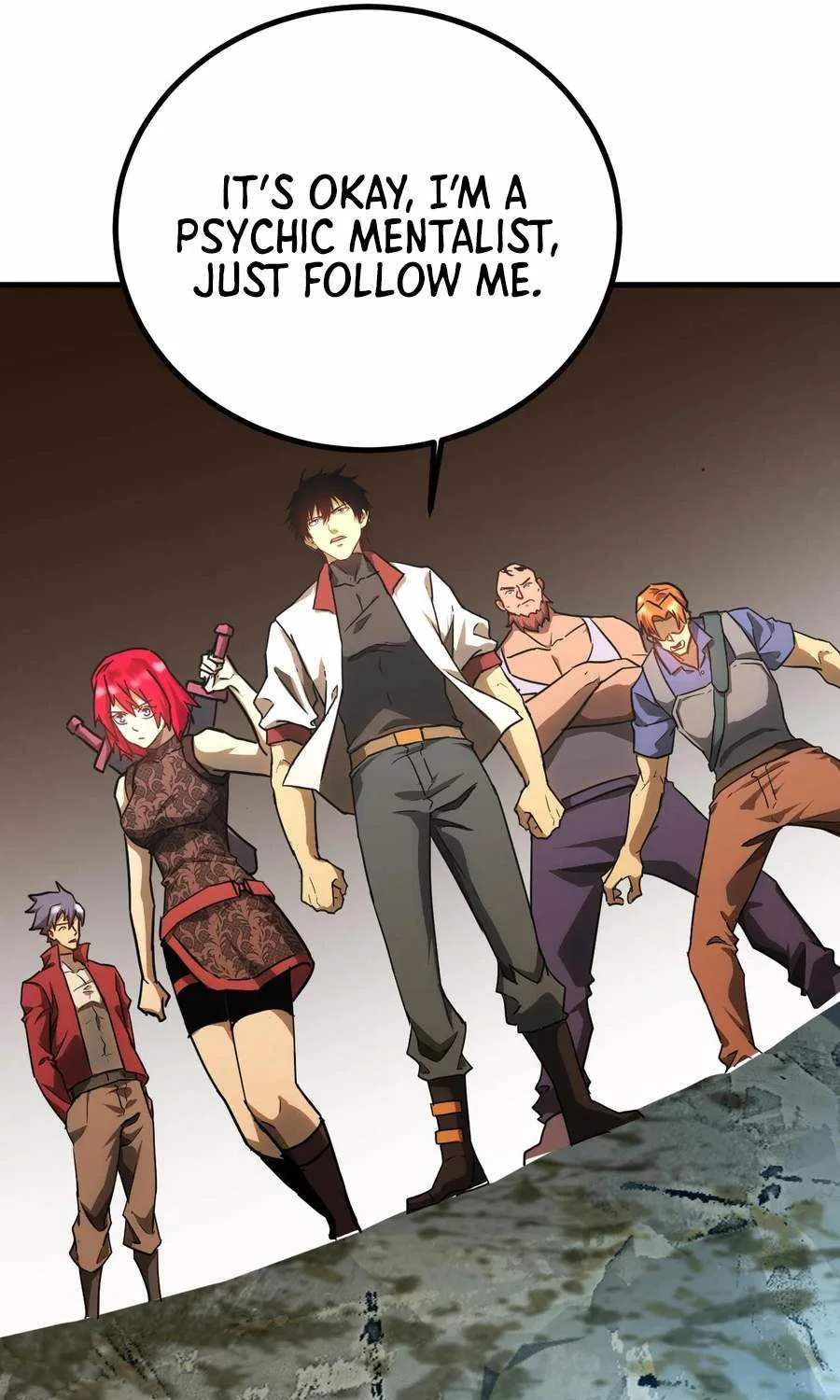 Read Logging 10 000 Years into the Future Apex Future Martial Arts EN Manga Online