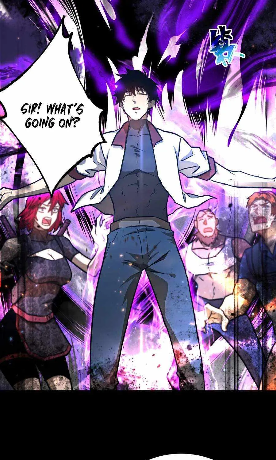 Read Logging 10 000 Years into the Future Apex Future Martial Arts EN Manga Online