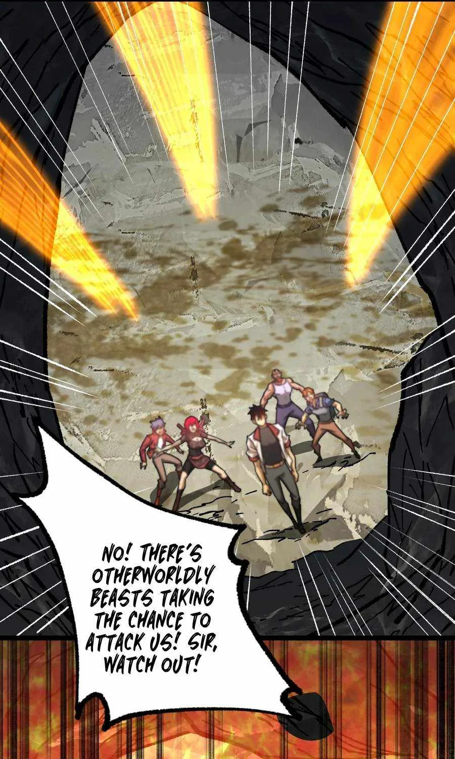 Read Logging 10 000 Years into the Future Apex Future Martial Arts EN Manga Online