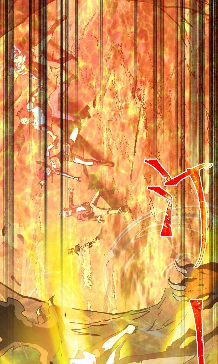Read Logging 10 000 Years into the Future Apex Future Martial Arts EN Manga Online