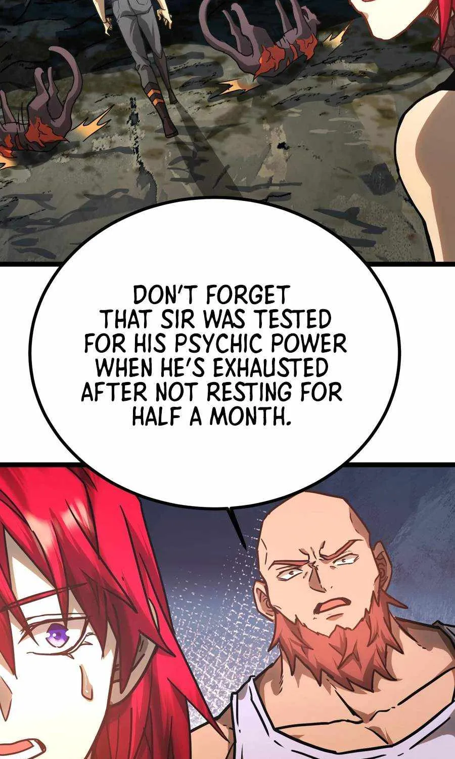 Read Logging 10 000 Years into the Future Apex Future Martial Arts EN Manga Online