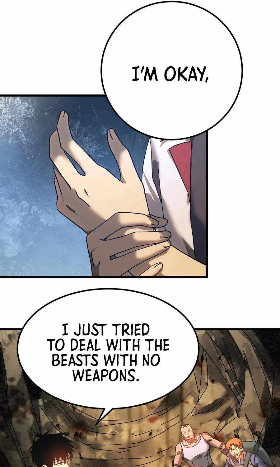 Read Logging 10 000 Years into the Future Apex Future Martial Arts EN Manga Online