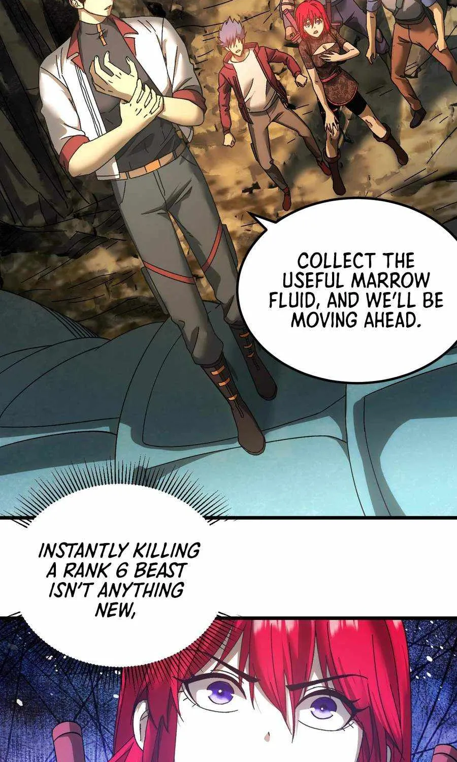 Read Logging 10 000 Years into the Future Apex Future Martial Arts EN Manga Online