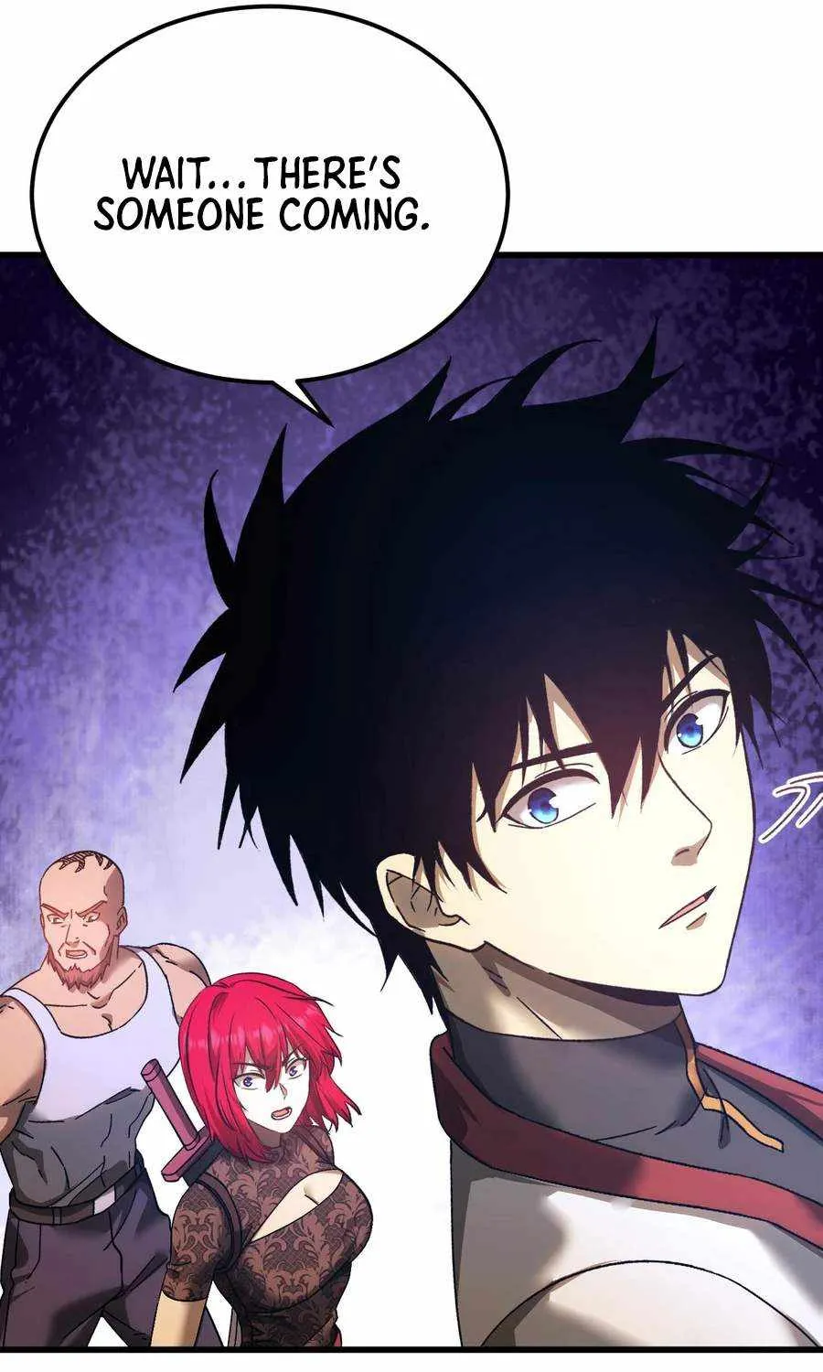 Read Logging 10 000 Years into the Future Apex Future Martial Arts EN Manga Online