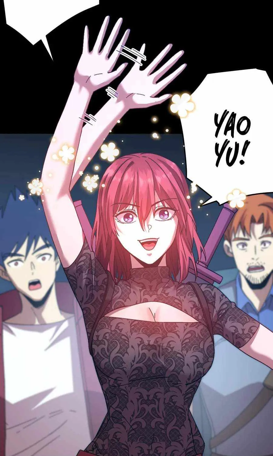 Read Logging 10 000 Years into the Future Apex Future Martial Arts EN Manga Online