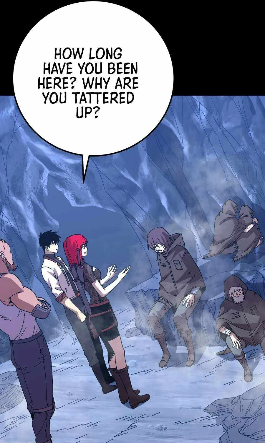 Read Logging 10 000 Years into the Future Apex Future Martial Arts EN Manga Online