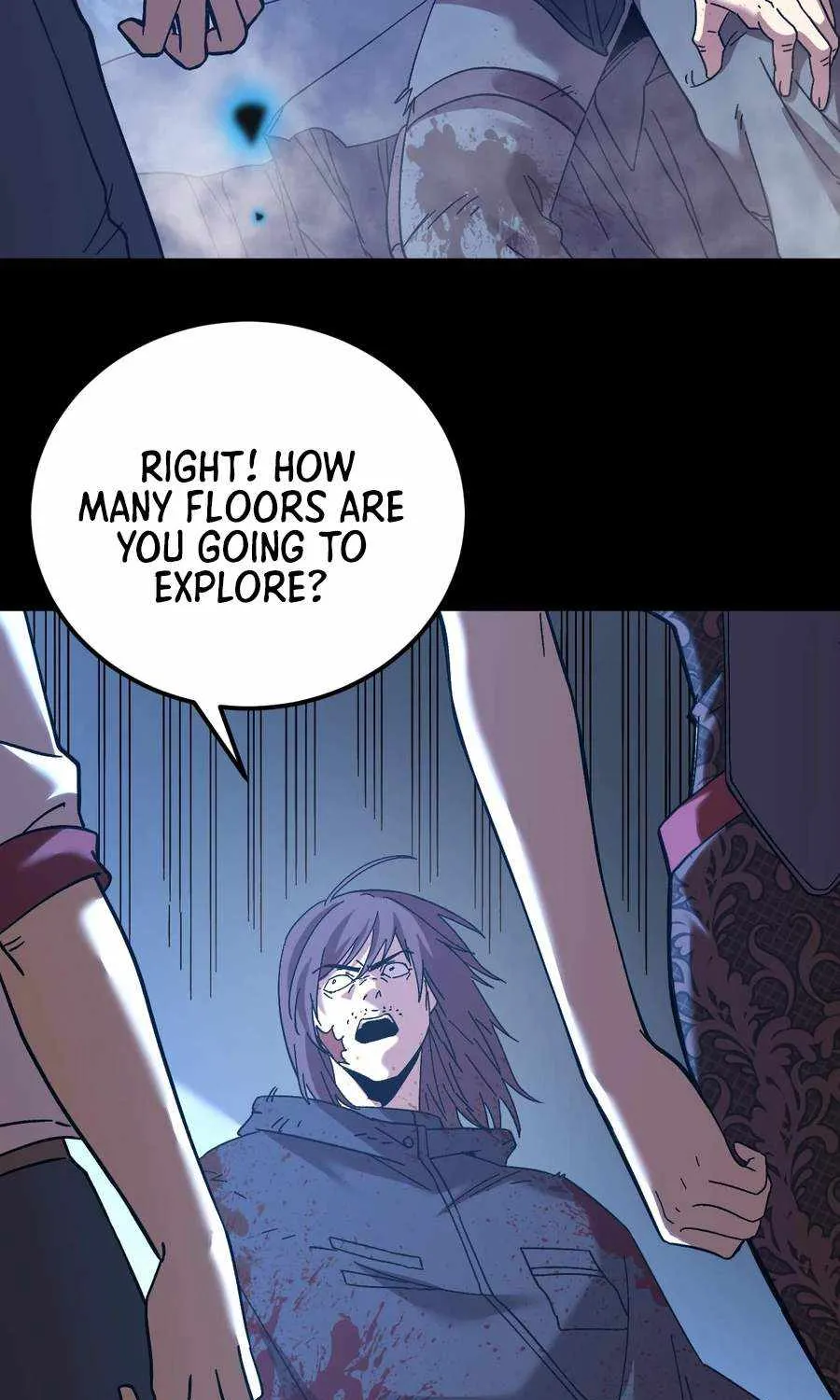 Read Logging 10 000 Years into the Future Apex Future Martial Arts EN Manga Online