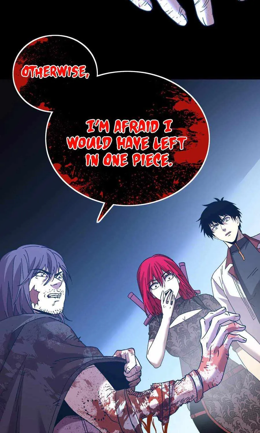 Read Logging 10 000 Years into the Future Apex Future Martial Arts EN Manga Online