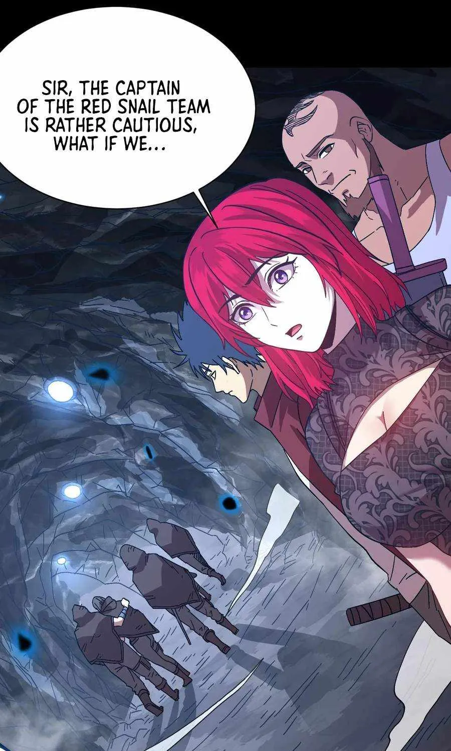 Read Logging 10 000 Years into the Future Apex Future Martial Arts EN Manga Online