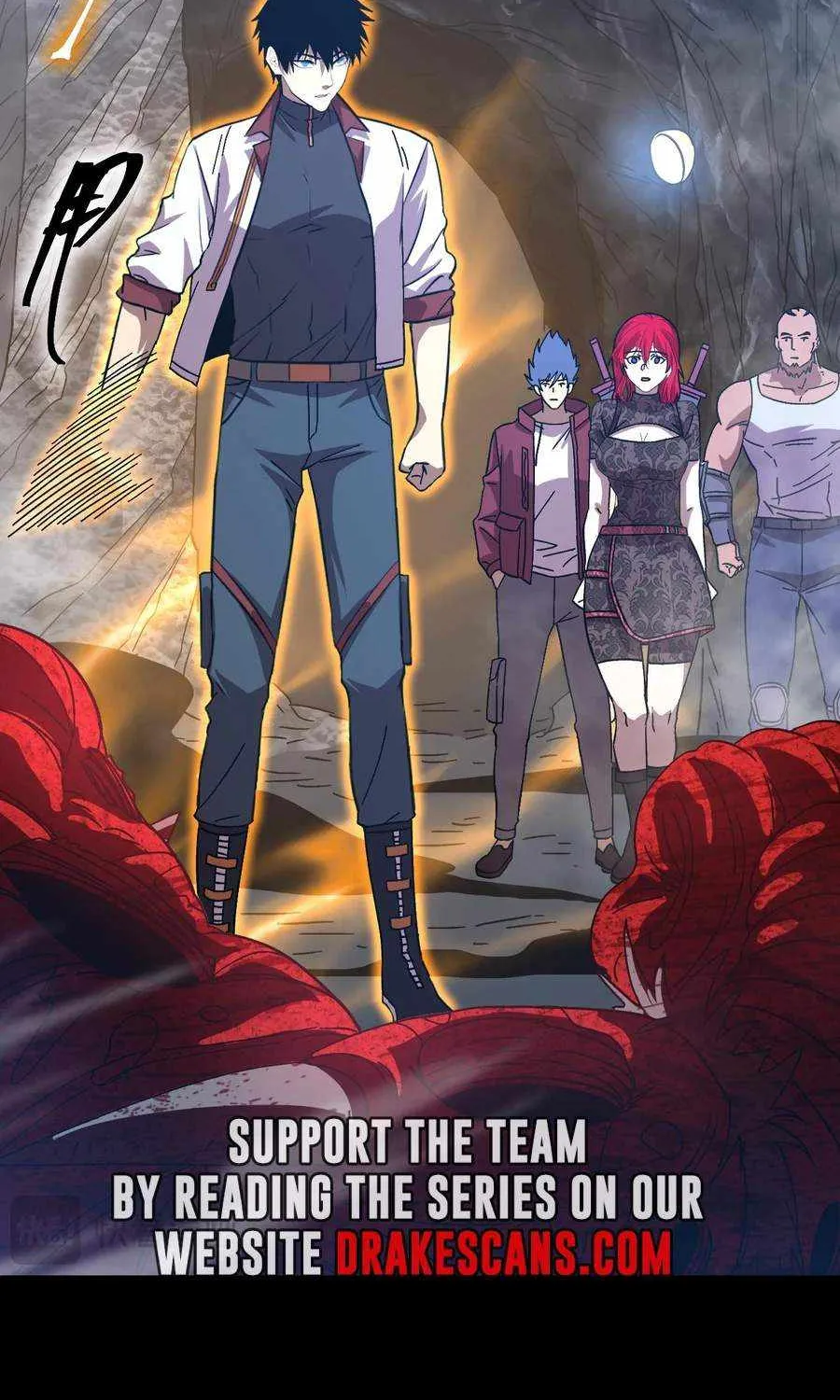 Read Logging 10 000 Years into the Future Apex Future Martial Arts EN Manga Online