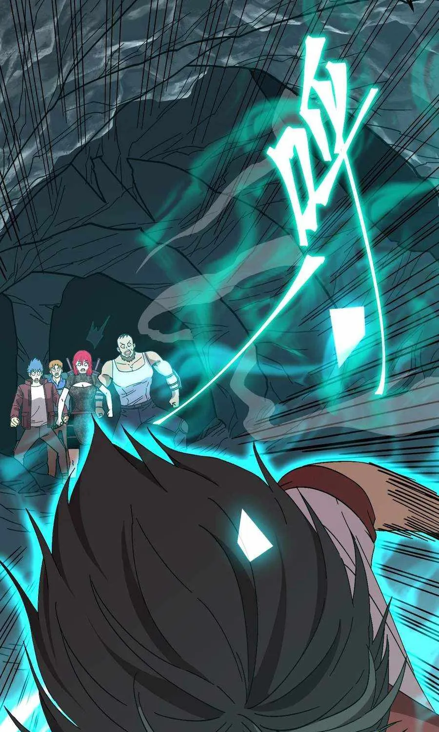 Read Logging 10 000 Years into the Future Apex Future Martial Arts EN Manga Online