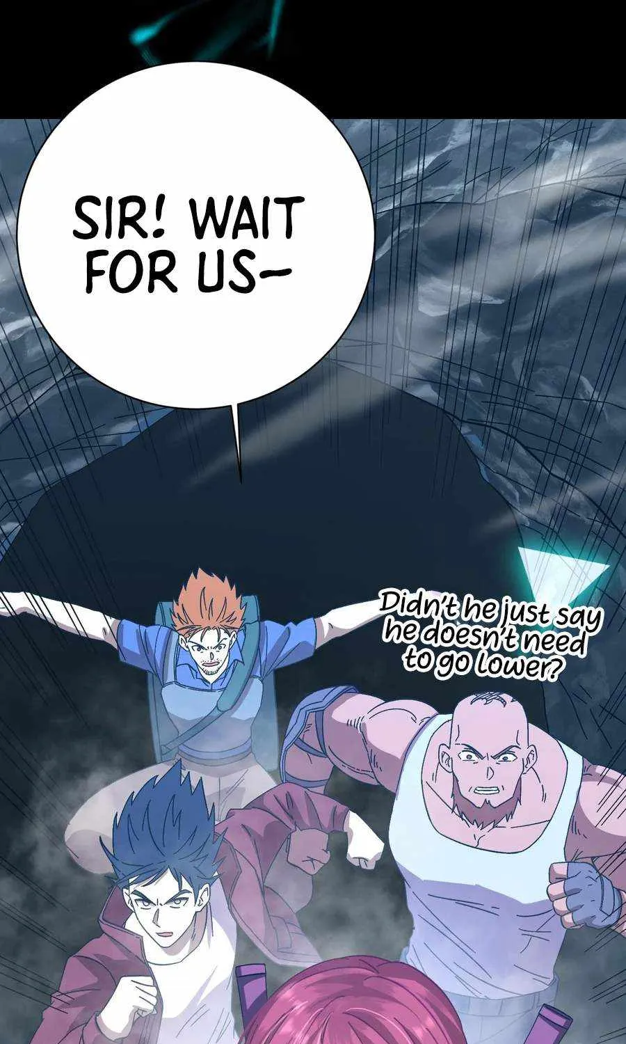 Read Logging 10 000 Years into the Future Apex Future Martial Arts EN Manga Online