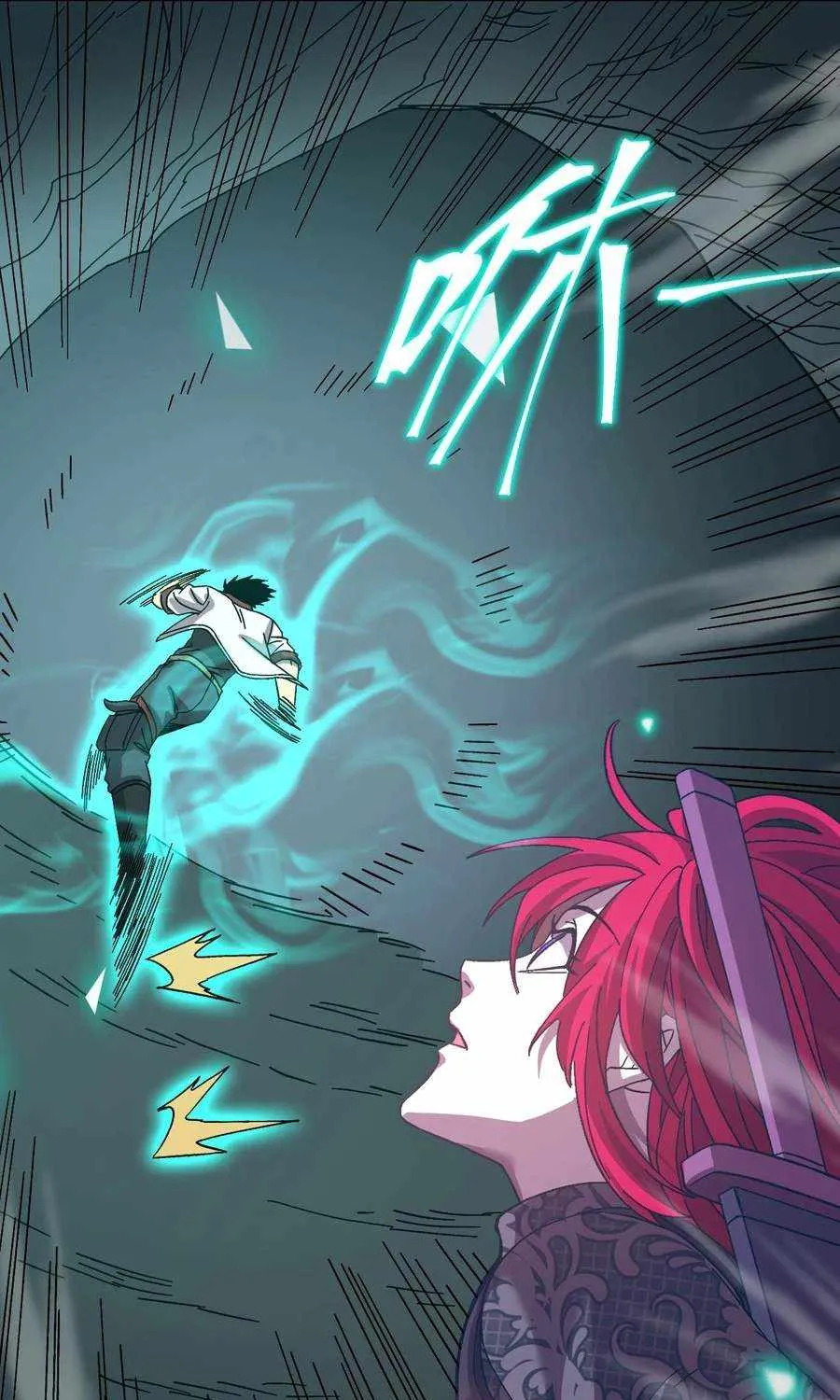 Read Logging 10 000 Years into the Future Apex Future Martial Arts EN Manga Online