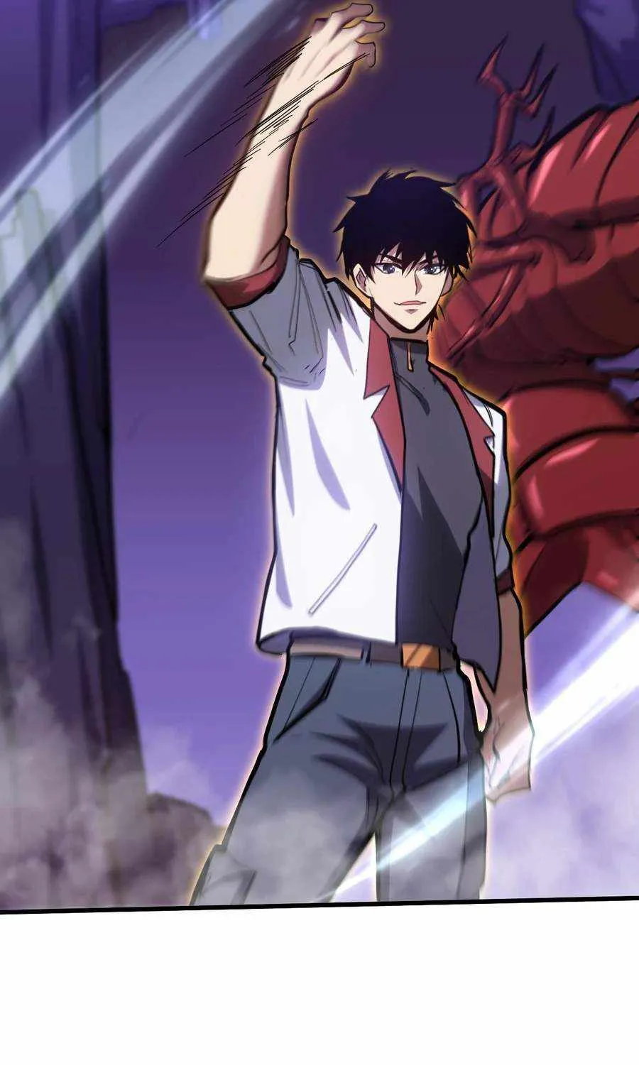 Read Logging 10 000 Years into the Future Apex Future Martial Arts EN Manga Online