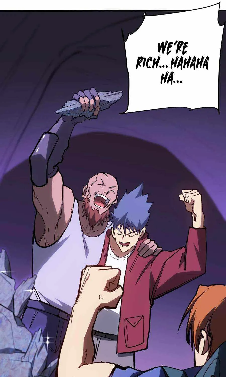 Read Logging 10 000 Years into the Future Apex Future Martial Arts EN Manga Online