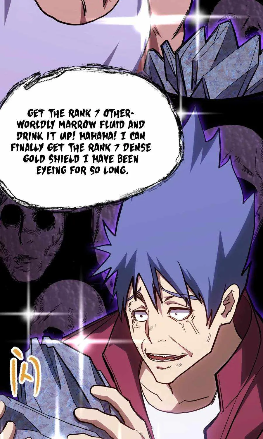 Read Logging 10 000 Years into the Future Apex Future Martial Arts EN Manga Online