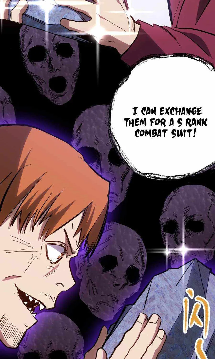 Read Logging 10 000 Years into the Future Apex Future Martial Arts EN Manga Online