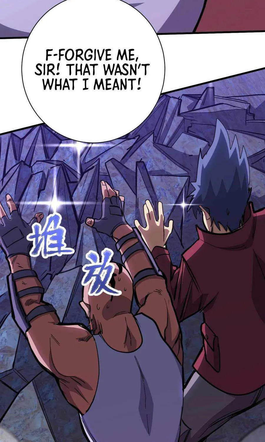 Read Logging 10 000 Years into the Future Apex Future Martial Arts EN Manga Online