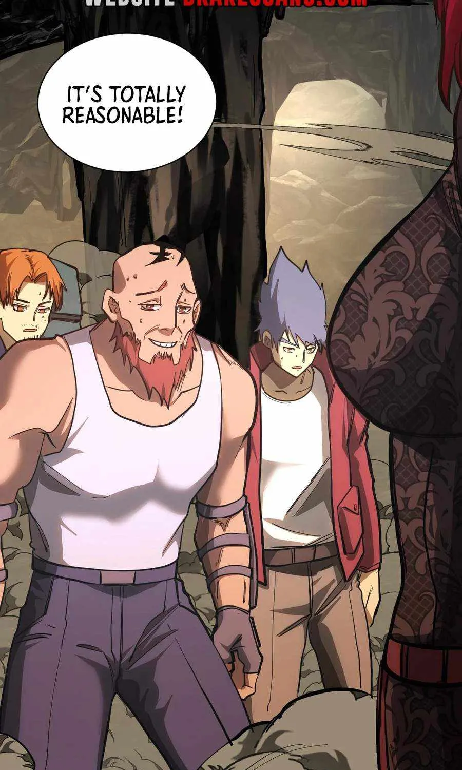 Read Logging 10 000 Years into the Future Apex Future Martial Arts EN Manga Online