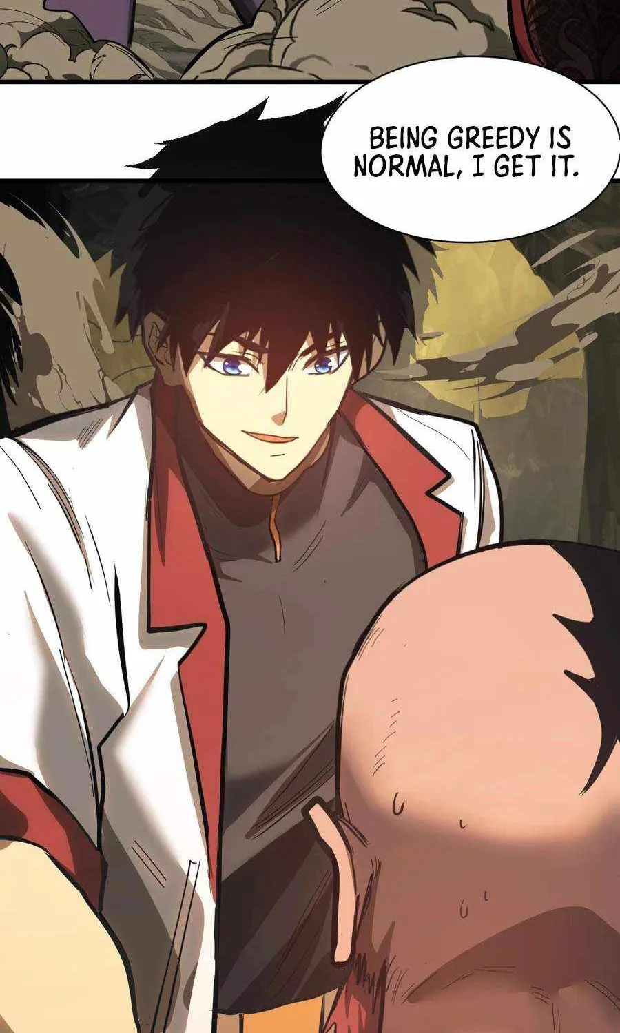 Read Logging 10 000 Years into the Future Apex Future Martial Arts EN Manga Online