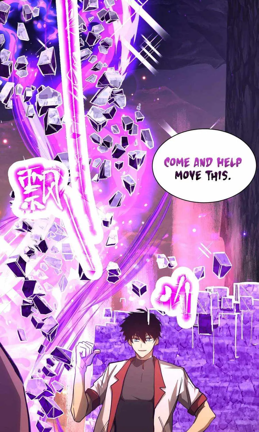 Read Logging 10 000 Years into the Future Apex Future Martial Arts EN Manga Online